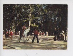 Le Havre : Forêt De Montgeon, Les Jeux Des Enfants, Promenade à Cheval Poney (n°297 Cigogne) - Forêt De Montgeon