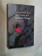Der Gott Der Kleinen Dinge : Roman. - Entretenimiento