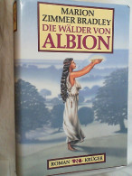 Die Wälder Von Albion : Roman ; [von Marion Zimmer Bradley Autorisierte Deutsche Fassung]. - Entretenimiento