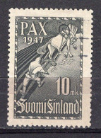L5308 - FINLANDE FINLAND Yv N°323 - Used Stamps
