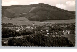 5940 LENNESTADT - SAALHAUSEN, Blick über Den Ort, 1964 - Lennestadt