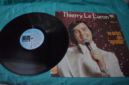 Thierry LE LURON - En Direct Des Variétés - EMI Pathé Marconi - Humour, Cabaret