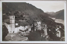 FRANCE PROVENCE VALLEE DU VAR RIVER ALPES KARTE CARTE POSTALE ANSICHTSKARTE POSTCARD CARD CARTOLINA POSTKARTE - Brumath