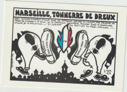 Jacques Lardie Marseille Tonnerre De Dreux - Lardie