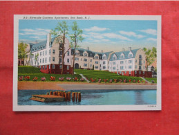 Riverside Gardens Apartments. Red Bank.  New Jersey     Ref 6304 - Altri & Non Classificati