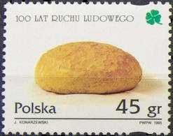 Poland Stamps MNH ZC.3399: 100 Years Of The People's Movement - Ongebruikt