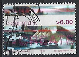 Denmark 2001 Youth Culture (o) Mi.1283 - Used Stamps