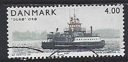 Denmark 2001 Island Ferries (o) Mi.1292 - Oblitérés