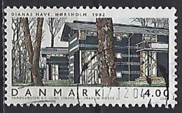 Denmark 2002  Architecture (o) Mi.1321 - Used Stamps