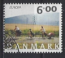 Denmark 2004  Europa, Holidays (o) Mi.1375 - Used Stamps