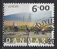 Denmark 2004  Europa, Holidays (o) Mi.1375 - Used Stamps