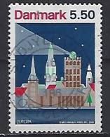 Denmark 2009  Europa, Astronomy (o) Mi.1528 - Gebruikt