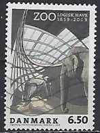 Denmark 2009  150th Ann.of Copenhagen Zoo (o) Mi.1531 - Used Stamps