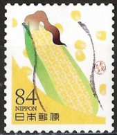 Japan 2020 - Mi 10364 - YT 9990 ( Maïse - Corn ) - Used Stamps
