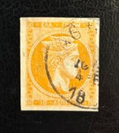 GREECE, Large Hermes Heads  , USED - Used Stamps