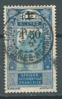 Guinée Française  - Yvert N°103 Oblitéré  Cad Conakry  23 Mai 1937   AX 15737 - Usati