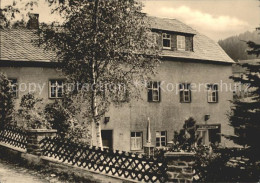 72043132 Schmalzgrube Ferienheim Erzgebirgshof VEB Muelsen Schmalzgrube - Jöhstadt