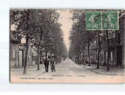 CHAMPIGNY : L'Avenue - Très Bon état - Champigny