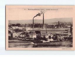 PONT DE CHERUY : Usines Grammont - Très Bon état - Pont-de-Chéruy