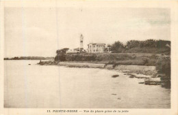 POINTE NOIRE Vue Du Phare Prise De La Jetée - Pointe-Noire