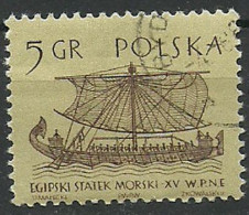 1963 Polska Mi 1383 CTO (k6) - Andere & Zonder Classificatie