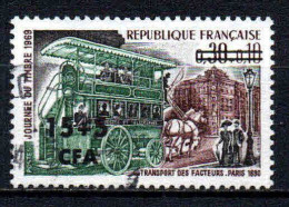 Réunion  - 1969 - Journée Du Timbre - N° 383 - Oblit - Used - Oblitérés