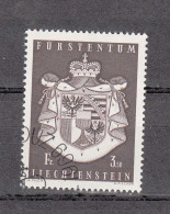 LIECHTENSTEIN 1969    N° 441   OBLITERE   CATALOGUE  ZUMSTEIN - Oblitérés