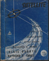 SATELLITE  " LES CAHIERS DE LA SCIENCE-FICTION "   N ° 18  DE 1959 - Satellite
