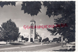 94- CRETEIL - LA PLACE DE L' EGLISE   1962 - Creteil