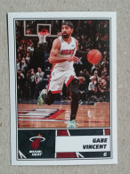 ST 49 - NBA Basketball 2022-23, Sticker, Autocollant, PANINI, No 208 Gabe Vincent Miami Heat - 2000-Nu