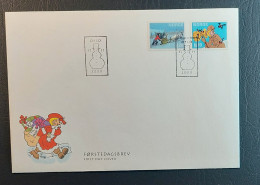 Norway FDC 2000 - FDC