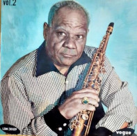 Disque Vinyle 33t – Sidney BECHET « Jubilee » Vol. 2 / Claude LUTER - Jazz