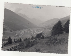 E2742) SILLIAN - Osttirol - Weg Wiese Zaun - Blick Auf Häuser ALT!  S/W FOTO AK - Sillian