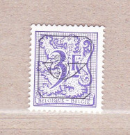 1977nr PRE804** Postfris,Heraldieke Leeuw 3fr. - Typos 1967-85 (Löwe Und Banderole)