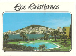 Espagne > Los Christianos (Tenerife) Vistas Partial - Autres & Non Classés