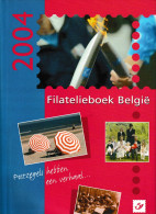 BELGIE JAARBOEK 2004. INCLUSIEF ZEGELS **  SUPER LAGE AANBIEDING - Volledige Jaargang