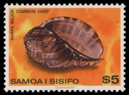 Samoa 1980 - Mi-Nr. 436 ** - MNH - Meeresschnecken / Marine Snails - Amerikaans-Samoa