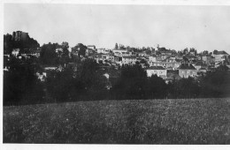 CPA - N - VENDEE - POUZAUGES - VUE GENERALE COTE OUEST - Pouzauges