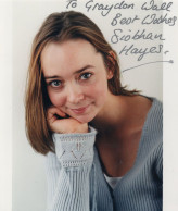 Siobhan Hayes BBC My Family Horrid Henry Eastenders Hand Signed Photo - Acteurs & Toneelspelers