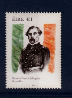 EIRE Ireland Irlande, **, Yv 2210, Mi 2226, SG 2489, Thomas Francis Meagher, - Neufs