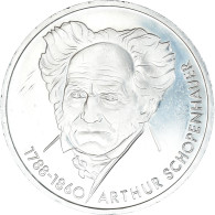 Monnaie, République Fédérale Allemande, 10 Mark, 1988, Munich, Germany, TTB+ - Commémoratives