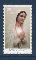 EIRE Ireland Irlande, **, Yv 2227, Mi 2243, SG 2488, Centenaire Des Apparitions De Fatima, - Neufs