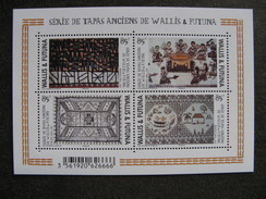 Wallis Et Futuna:  TB Feuille N° F820,  Neuve XX . - Neufs