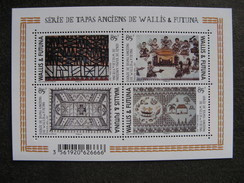 Wallis Et Futuna:  TB Feuille N° F820,  Neuve XX . - Ungebraucht