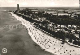 71982673 Laboe Fliegeraufnahme Marine Ehrenmal Laboe - Laboe