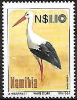 Namibia - MNH ** 1994 :  White Stork  -  Ciconia Ciconia - Cigognes & échassiers