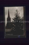 42081637 Bad Segeberg Kirche Weihnachtsbaum Bad Segeberg - Bad Segeberg