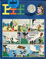 Vaillant Le Journal De Pif N° 1069 - BD Complète De Davy Crockett  "Les Mangeurs D'ours" - Vaillant