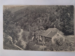 Partie Im Lauchtal, Hochvogesen, Brauersäge, Vallee De La Lauch, 1910 - Elsass