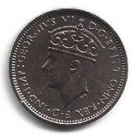 BRISTISH WEST AFRICA - 6 PENCE 1938 - GEORGE VI ( 1938 - 1947 ) - Other - Africa